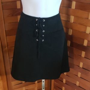 Cato brand mid length skirt